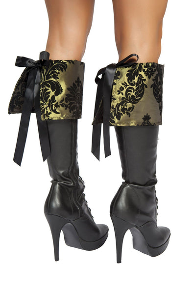 Boot Covers Costume Accessory