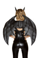 Bat Wings Costume Accessory