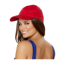 H4553 Baseball Style Hat - Roma Costume Accessories,2014 Costumes - 1