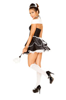 4886 - Roma Costume 4pc Sexy Chamber Maid