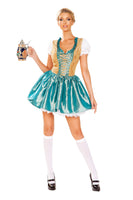 Beer Girl 1pc Cosplay Women's Halloween Costume