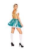 Beer Girl 1pc Cosplay Women's Halloween Costume