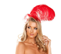 Feather Headband, Costume Accessory