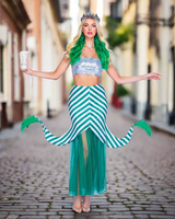 Starstruck Mermaid Cosplay Women's Cosplay Costume