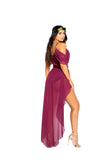 Wine Goddess  2pc Cosplay Women's Halloween Costume