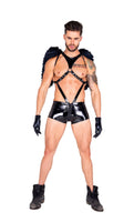 Dark Angel 1pc Men's Halloween Cosplay Costume