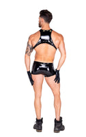 Dark Angel 1pc Men's Halloween Cosplay Costume