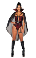 Underworld Vampire Women's Halloween Cosplay Costume