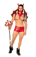 Lucifers Desire Devil Women's Halloween Cosplay Costume