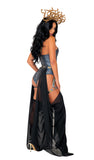 Sensual Serpent Medusa Queen Women's Halloween Cosplay Costume