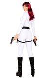 Black Ops Spy Cosplay, Women's Halloween Costume