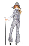 Money Trap Diva Cosplay Women's Halloween Costume