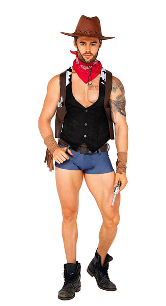 Roma Costume |  Showdown Cowboy Men's