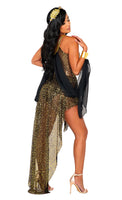 Glamorous Goddess Women's Halloween Cosplay Costume