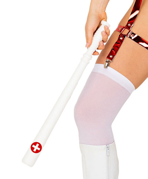 Nurse Baton Women's Halloween Cosplay Costume