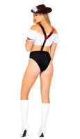 Fetching Frauline Women's Halloween Cosplay Costume