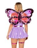 Butterfly Wings Costume Accessories (Wings Only)