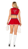 School Spirit Women's Halloween Cosplay Costume