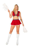 School Spirit Women's Halloween Cosplay Costume