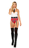 Hall Pass Hottie Women's Halloween Cosplay Costume