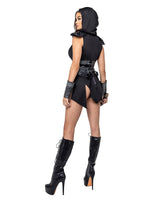 Roma Costume | Dungeon Mistress Women's Halloween Cosplay Costume