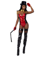 Star Studded Ringleader Women's Halloween Cosplay Costume