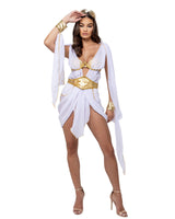Roma Costume | Sultry Goddess Women's Halloween Cosplay Costume