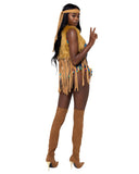 Peace & Love Hippie Women's Halloween Cosplay Costume