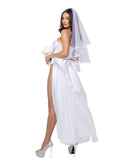 Blushing Bride Women's Halloween Cosplay Costume