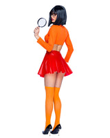 Roma Costume | Mystery Solving Babe 3pc Women's  Cosplay Costume