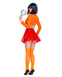 Roma Costume | Mystery Solving Babe 3pc Women's  Cosplay Costume
