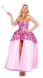 Roma Costume | Popular Witch 4pc Women's Cosplay Costume