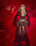 Roma Costume | Deluxe Red Riding Hood 2pc Women's Cosplay Costume