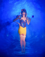 Roma Costume | Enchanted Forest Vixen 4pc Women's Cosplay Costume