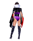 Evil Queen 4pc Women's Cosplay Costume