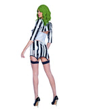 Beetle Bombshell Cosplay Women's Costume