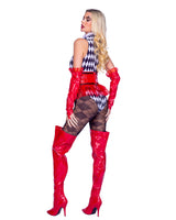 Harley-Gaga Cosplay Women's Halloween Costume