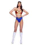 Woman Power Women's Cosplay Costume