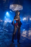 Roma Costume | Black Widow Women's Cosplay Costume