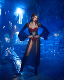 Roma Costume | Black Widow Women's Cosplay Costume