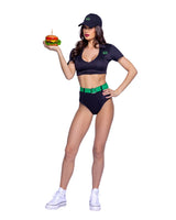 What's Shakin' Cosplay Women's Halloween Costume