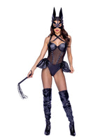 Dark Room Bunny Women's Cosplay Costume