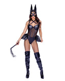 Dark Room Bunny Cosplay Women's Halloween Costume