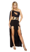 Gorgeous Goddess 3pc  Cosplay  Women’s  Halloween Costume