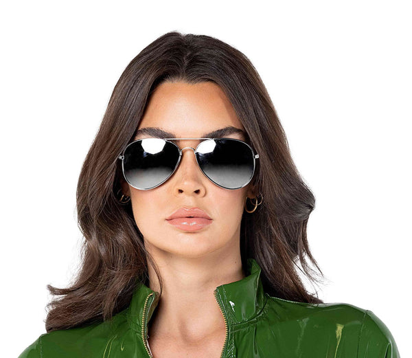 Police Sunglasses Costume Accessory