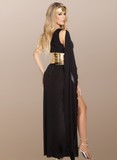 Gorgeous Goddess Women Halloween Cosplay Costume