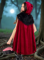 Playboy Enchanted Forest Women's 2pc Halloween Cosplay Costume