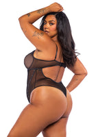 Roma Costume | Lust & Leather Teddy