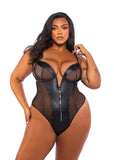Roma Costume | Lust & Leather Teddy