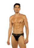 Roma Costume| Sacred Heart Jockstrap with Studded Elastic